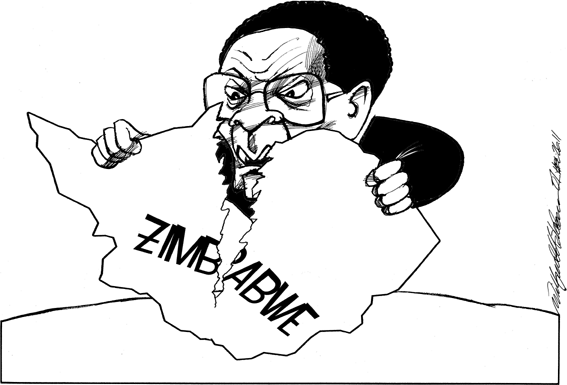 mugabe