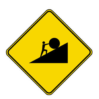sisyphus-sign