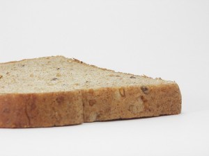 Slice of bread; by spence_sir