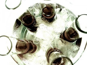 Test tube series; by James Tan Chin Choy