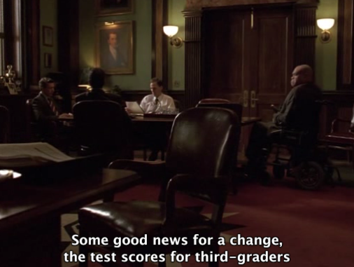 The Wire 1