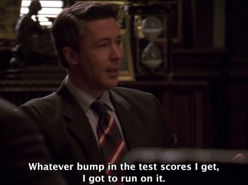 The Wire Tests 5