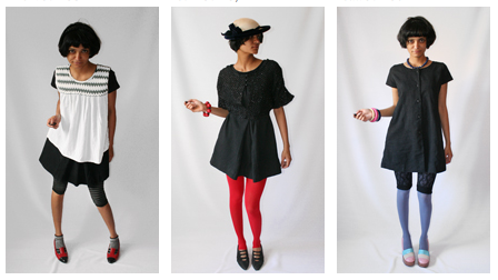 Sheena Matheiken, The Uniform Project