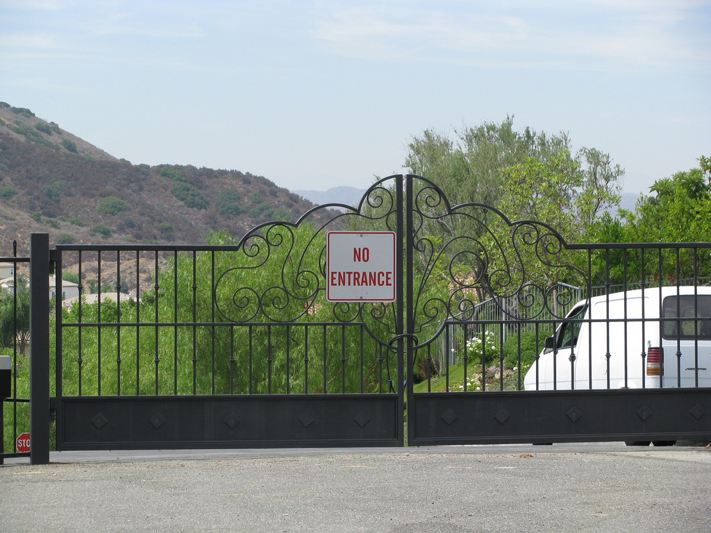 gated-community