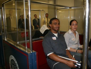 Ben and Chery in DC