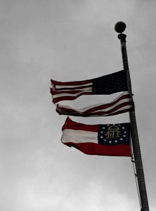 torn flag
