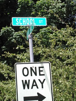 school--the way