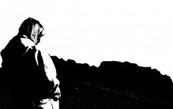old woman