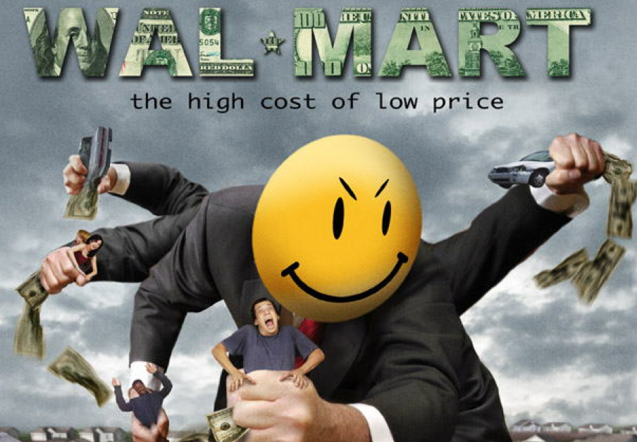 walmart Walmart High Cost of Low Prices