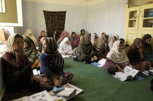 UNAMA, Bamiyan, Afghanistan, 2009.