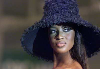 Naomi Campbell