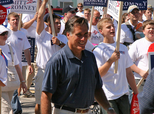 Mitt Romney