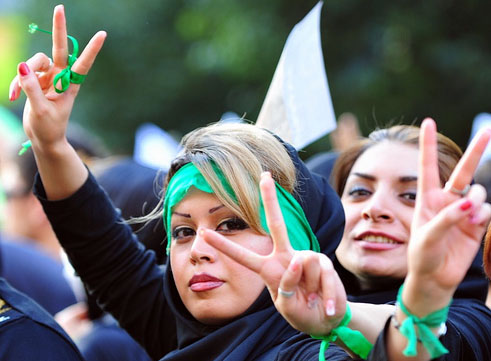 Green Peace Activism