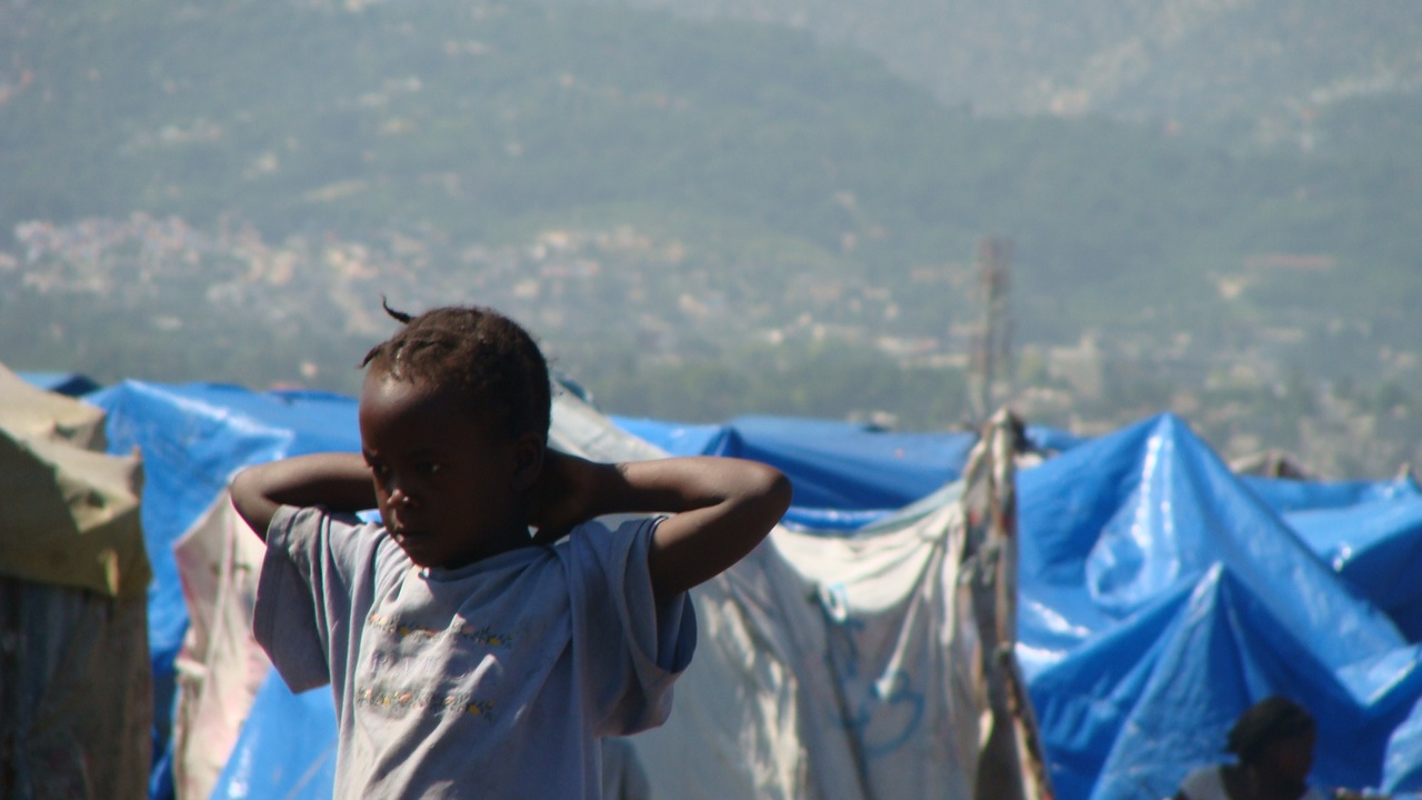 Tent City 2