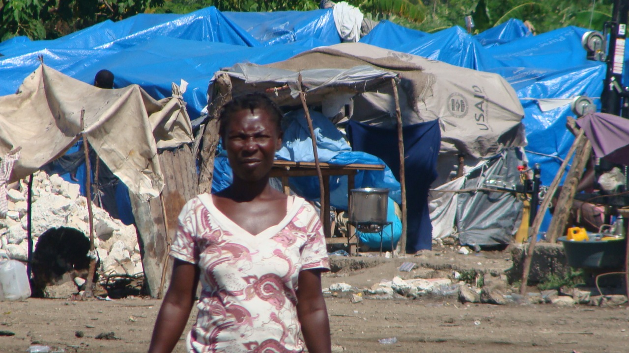 Tent Cities