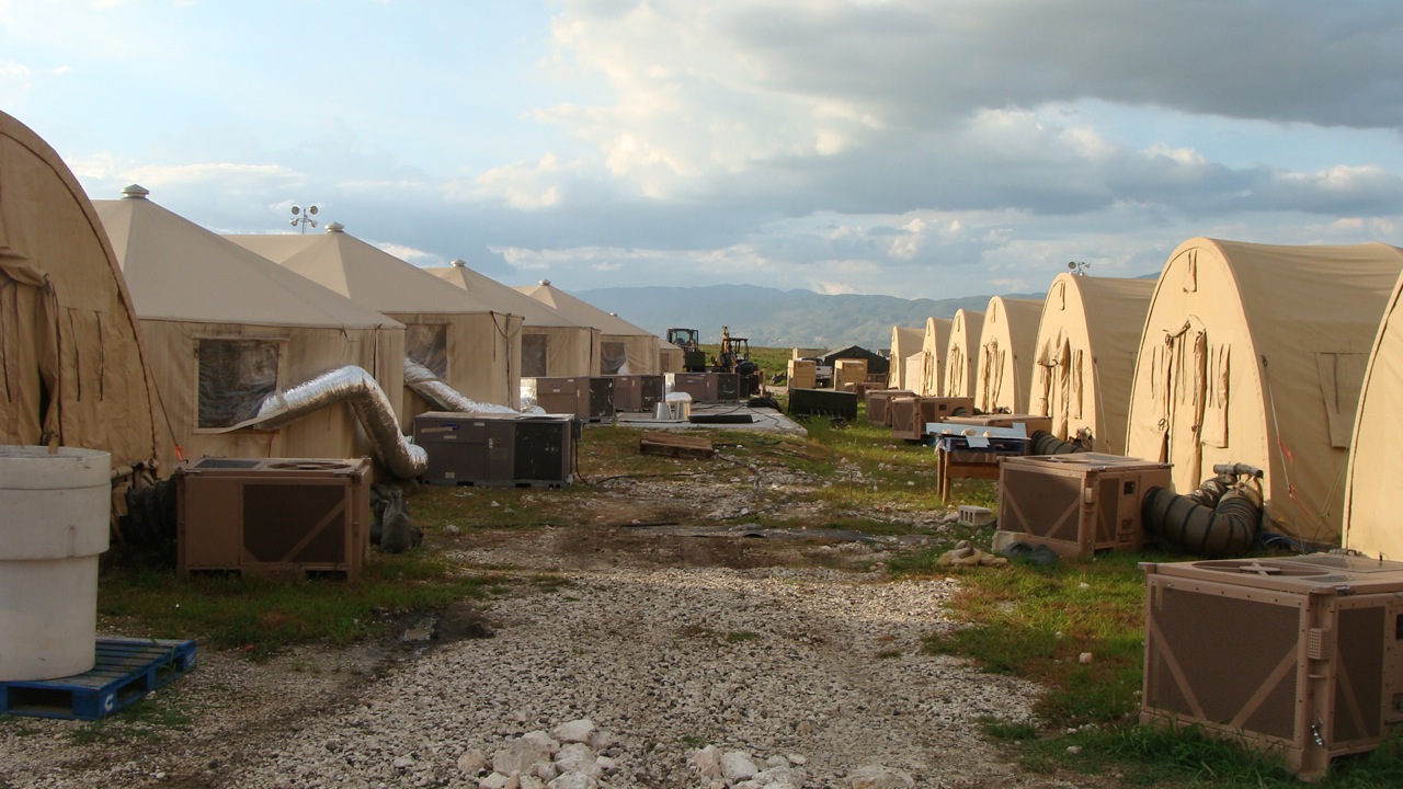 Tents