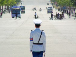 u steen on solo north korea