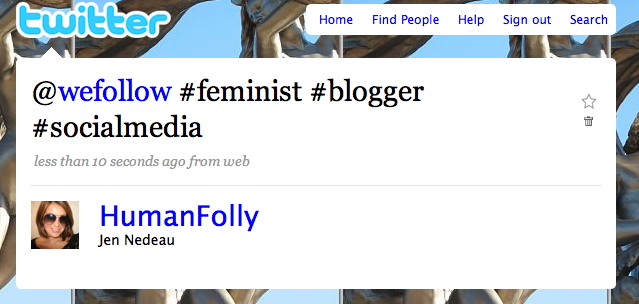 wefollow