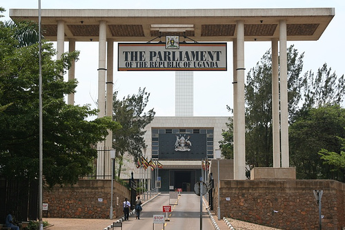 Ugandan Parliament