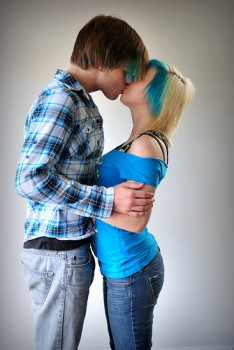 The teens articulated an couple 234x350 The teens articulated an