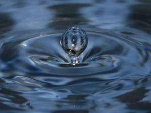 World of water; by Snap®